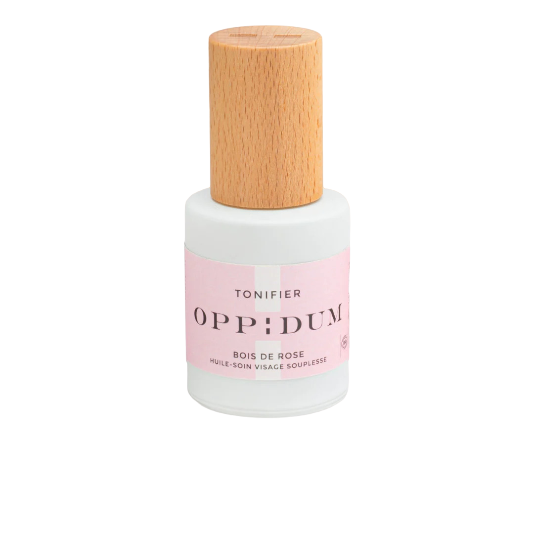 Oppidum, Bois de Rose, Firming, Oil, For Face, 50 ml