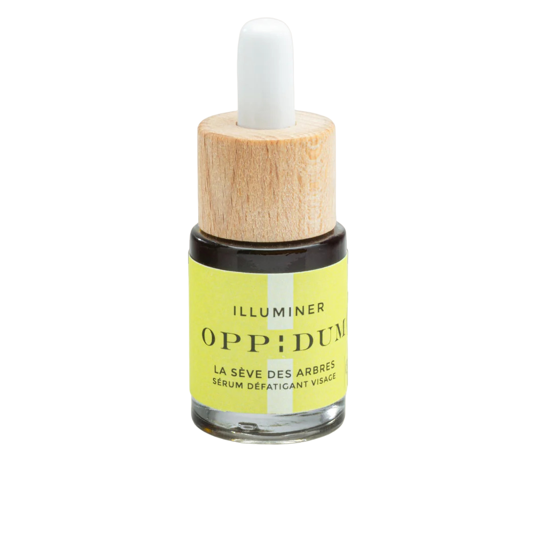 Oppidum, La Seve Des Arbres, Hydra-Nourishing, Serum, For Face, 50 ml