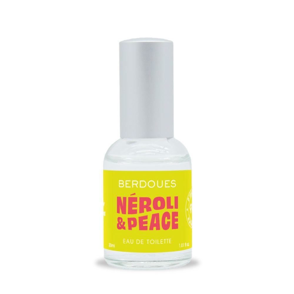Parfums Berdoues, Neroli & Peace, Eau De Toilette, For Women, 30 ml