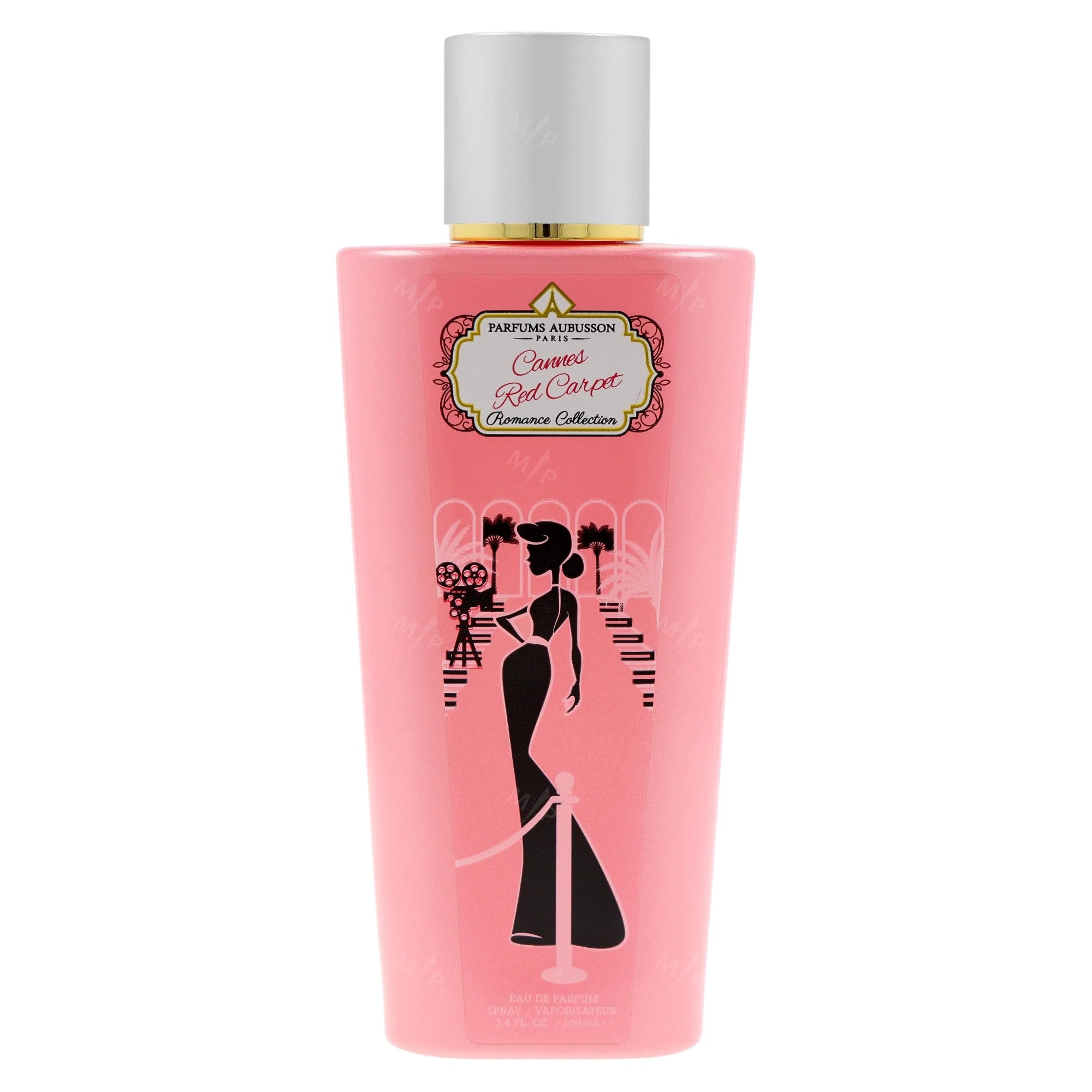 Parfums Daniel Aubusson, Romance Cannes Red Carpet, Eau De Parfum, For Women, 100 ml