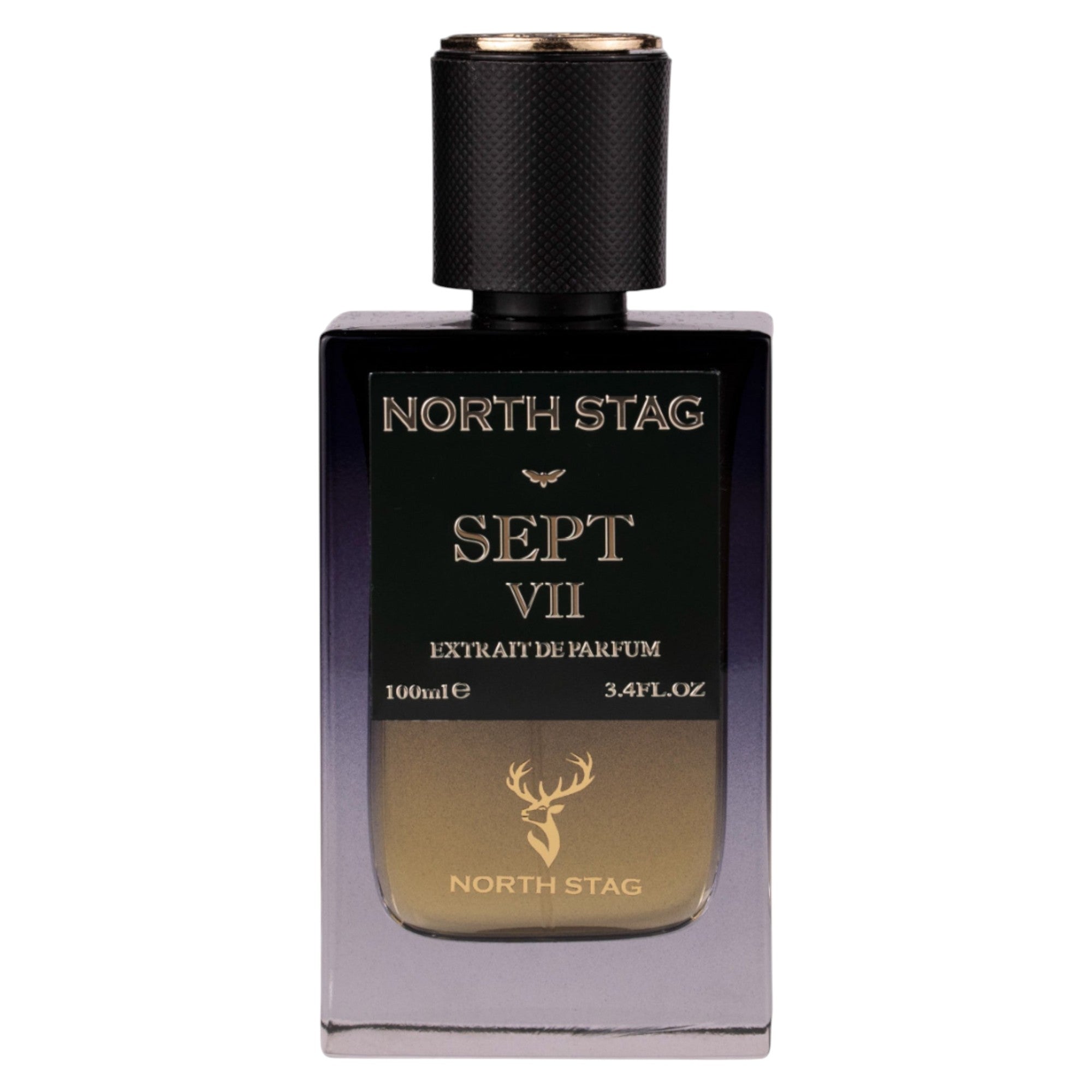 North Stag, Sept VII, Extrait De Parfum, Unisex, 100 ml