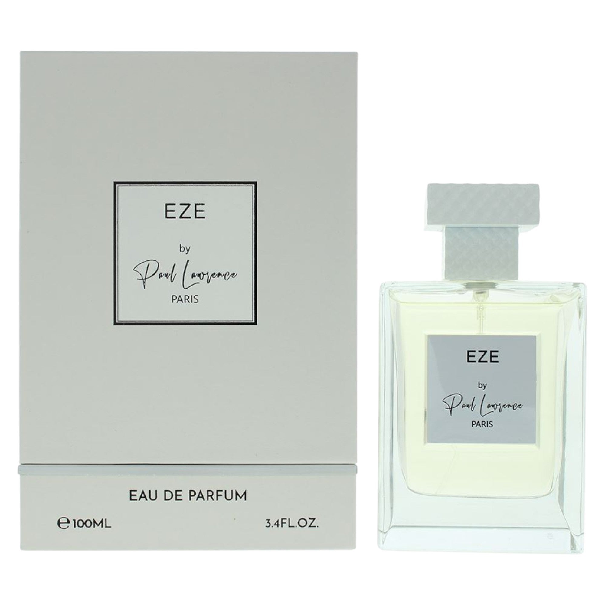Paul Lawrence, Eze, Eau De Parfum, For Women, 100 ml