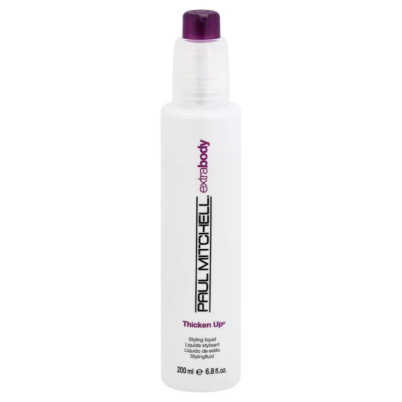 Paul Mitchell, Extra-Body Thicken Up, Paraben-Free, Hair Styling Lotion, 200 ml