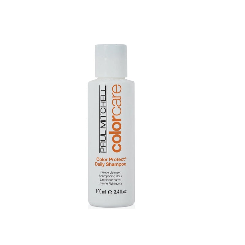 Paul Mitchell, Color Protect, Paraben-Free, Hair Shampoo, For Colour Protection, 100 ml