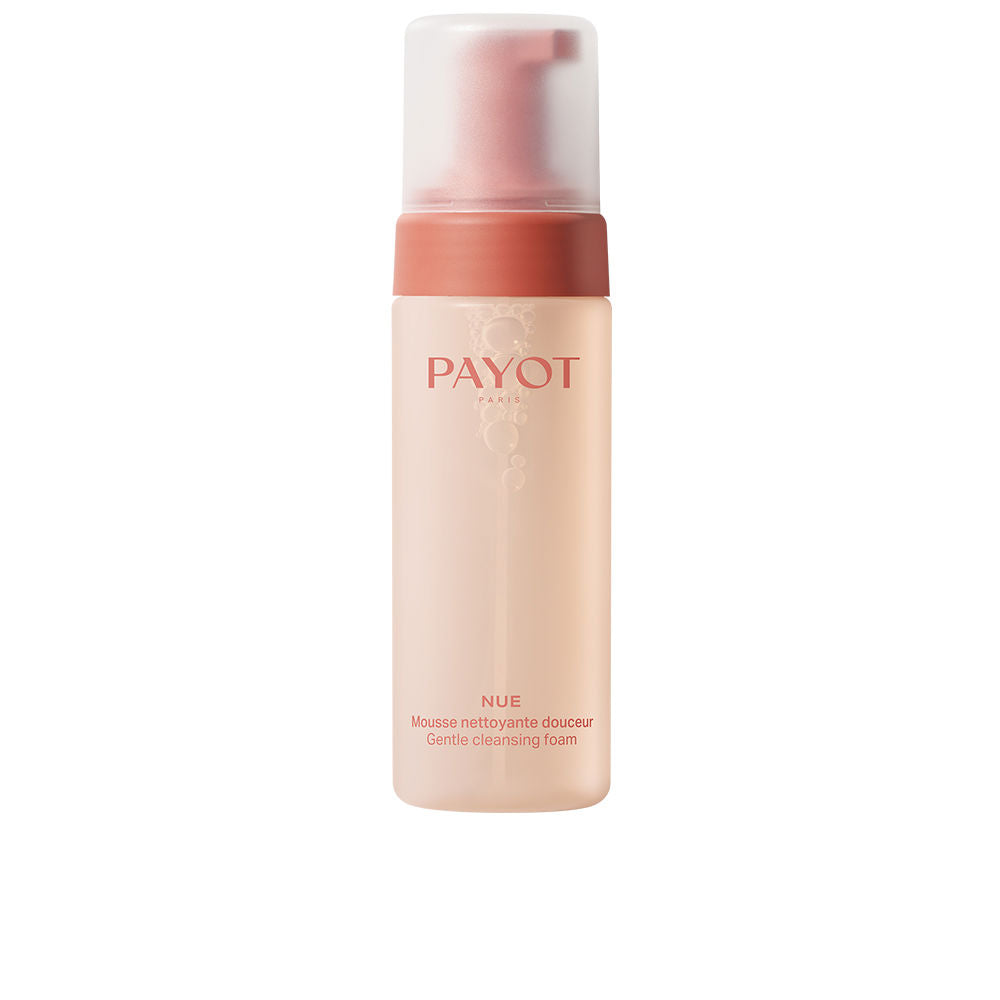 Payot, Nue, Natural Ingredients, Eliminates Impurities, Cleansing Foam, 150 ml