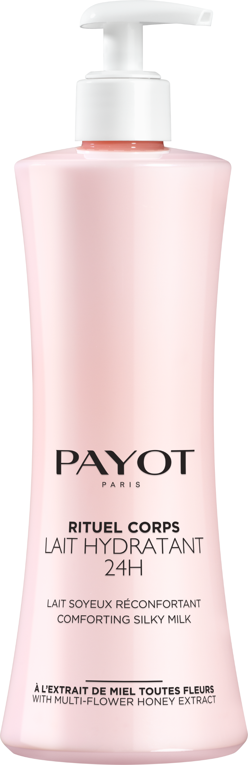 Payot, Rituel Corps, Hydratant 24 H, Body Milk, 400 ml
