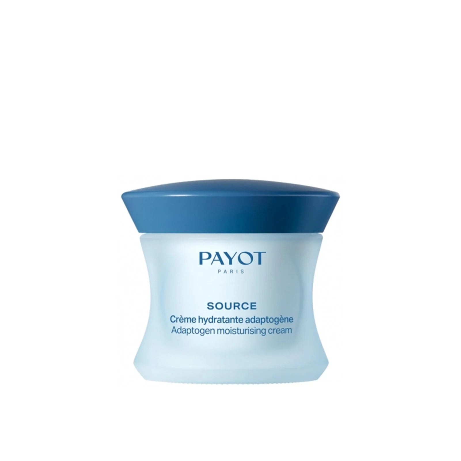 Payot, Source Adaptogen, Natural Ingredients, Hydrating 48H, Morning & Evening, Cream, For Face, 50 ml