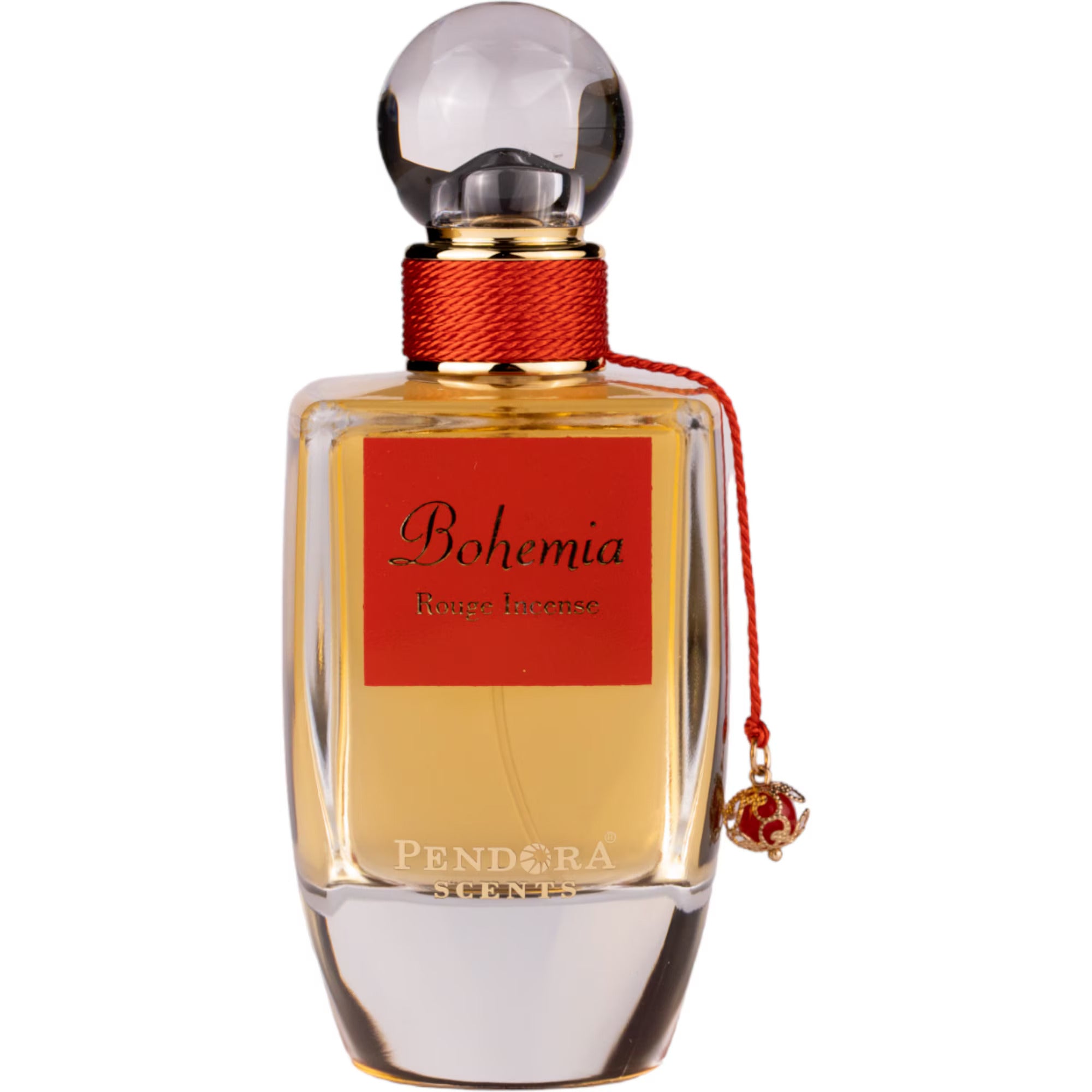 Pendora Scents, Bohemia Rouge Incense, Eau De Parfum, Unisex, 100 ml