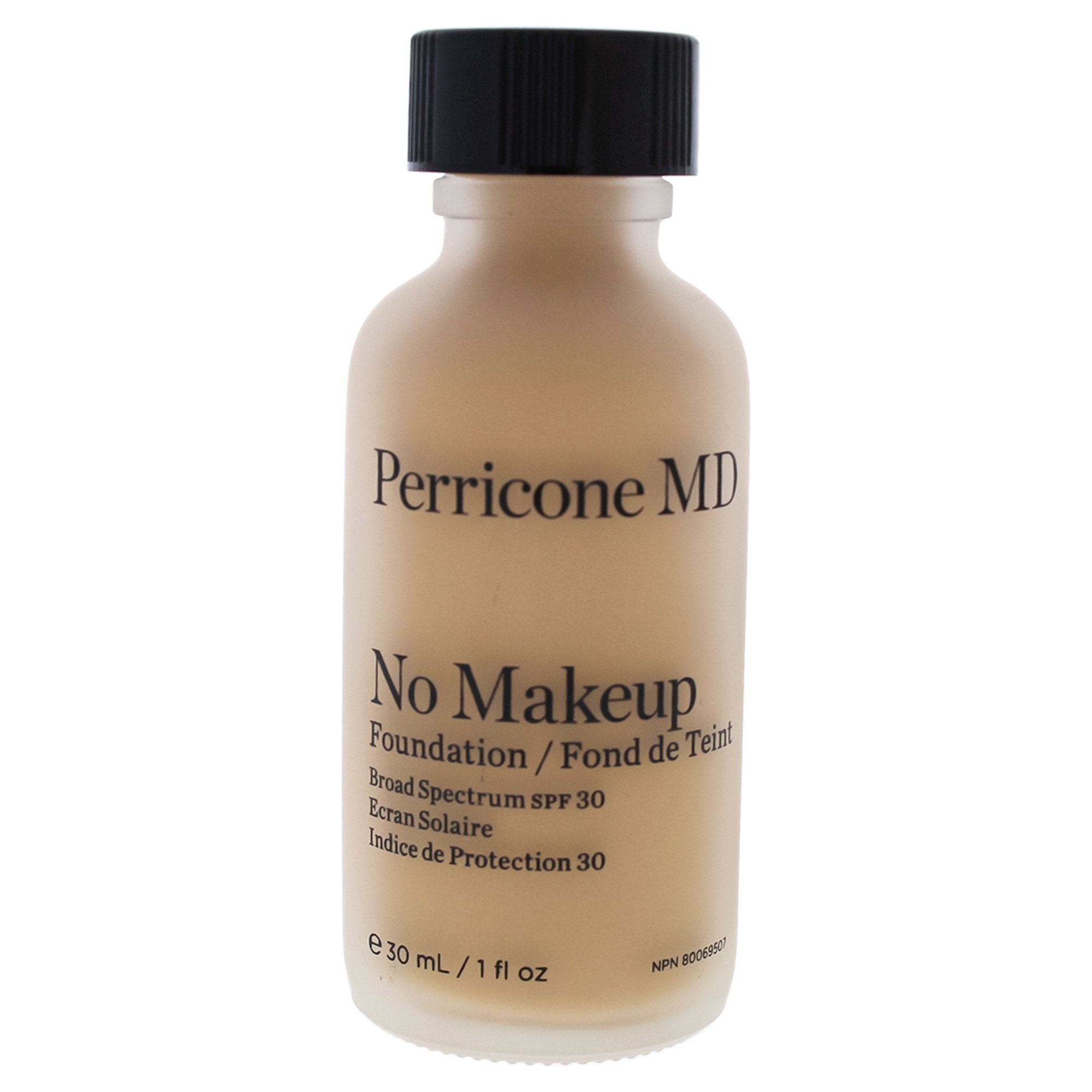 Perricone Md, No Makeup, Liquid Foundation, Fair, SPF 30, 30 ml