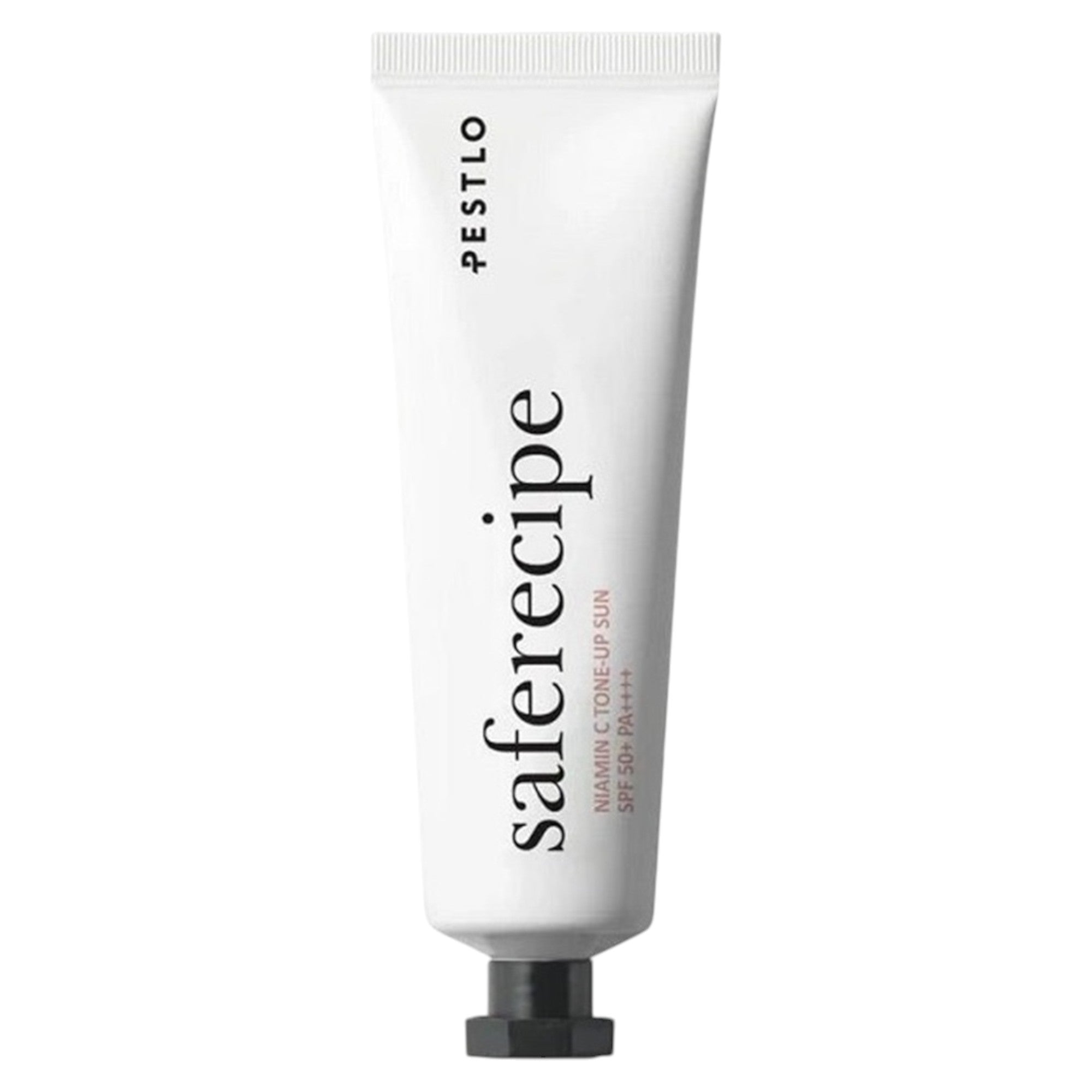 Pestelo, Saferecipe Niamin C Tone Up Sun Cream, Brightening, Tonic Cream, For Face, 50 ml