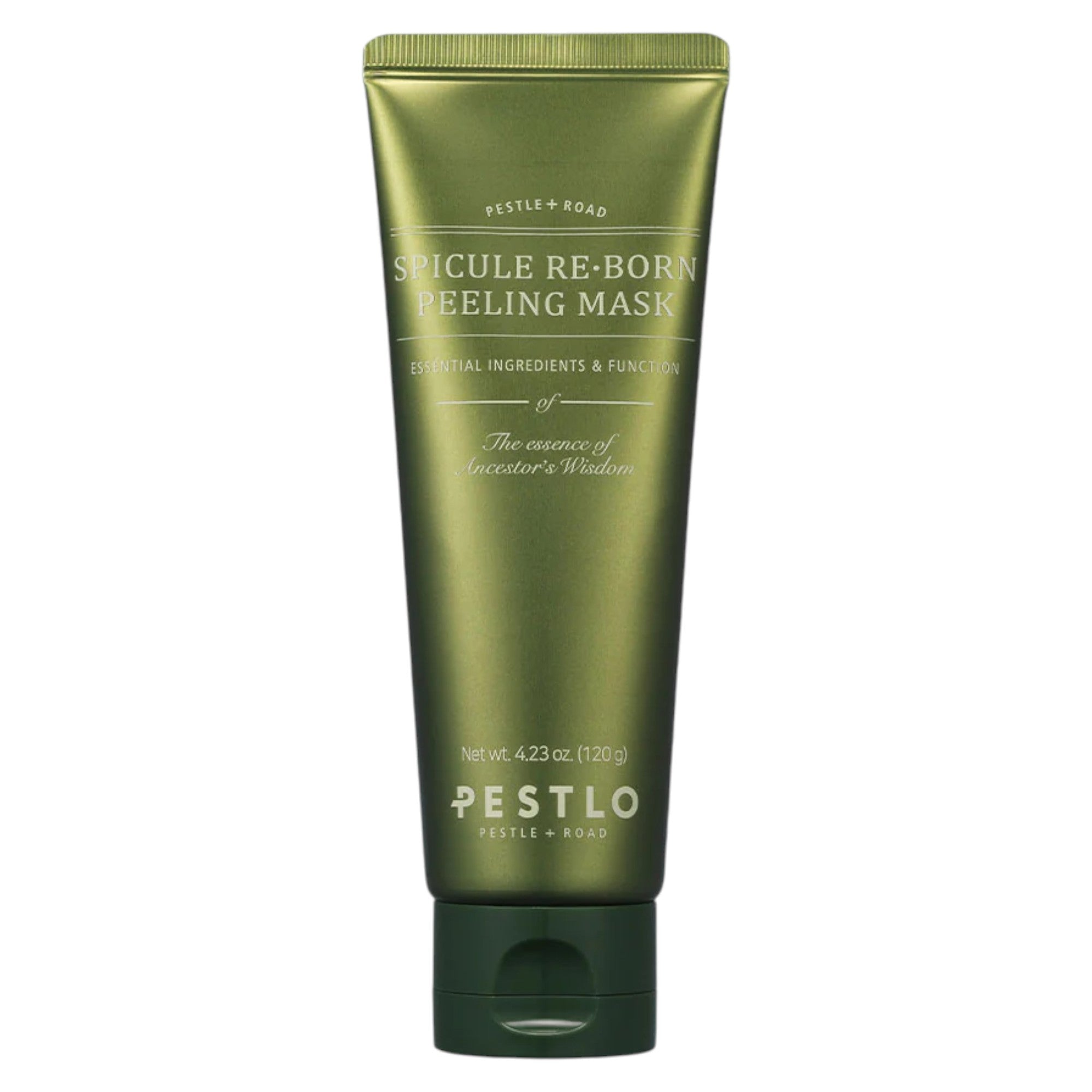 Pestelo, Spicule Re-Born Peeling Mask, Exfoliation, Powder Mask, For Face, 120 g