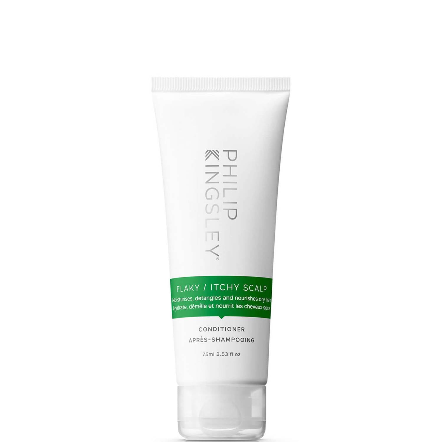 Philip Kingsley, Flaky/Itchy Scalp, Hair Conditioner, Anti-Dandruff, 75 ml