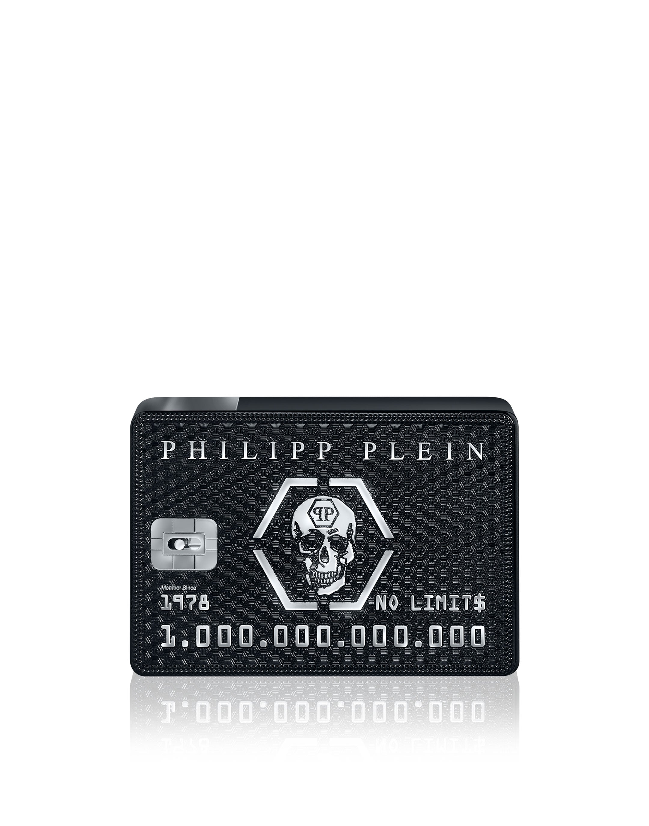 Philipp Plein, No Limits, Eau De Parfum, For Men, 90 ml
