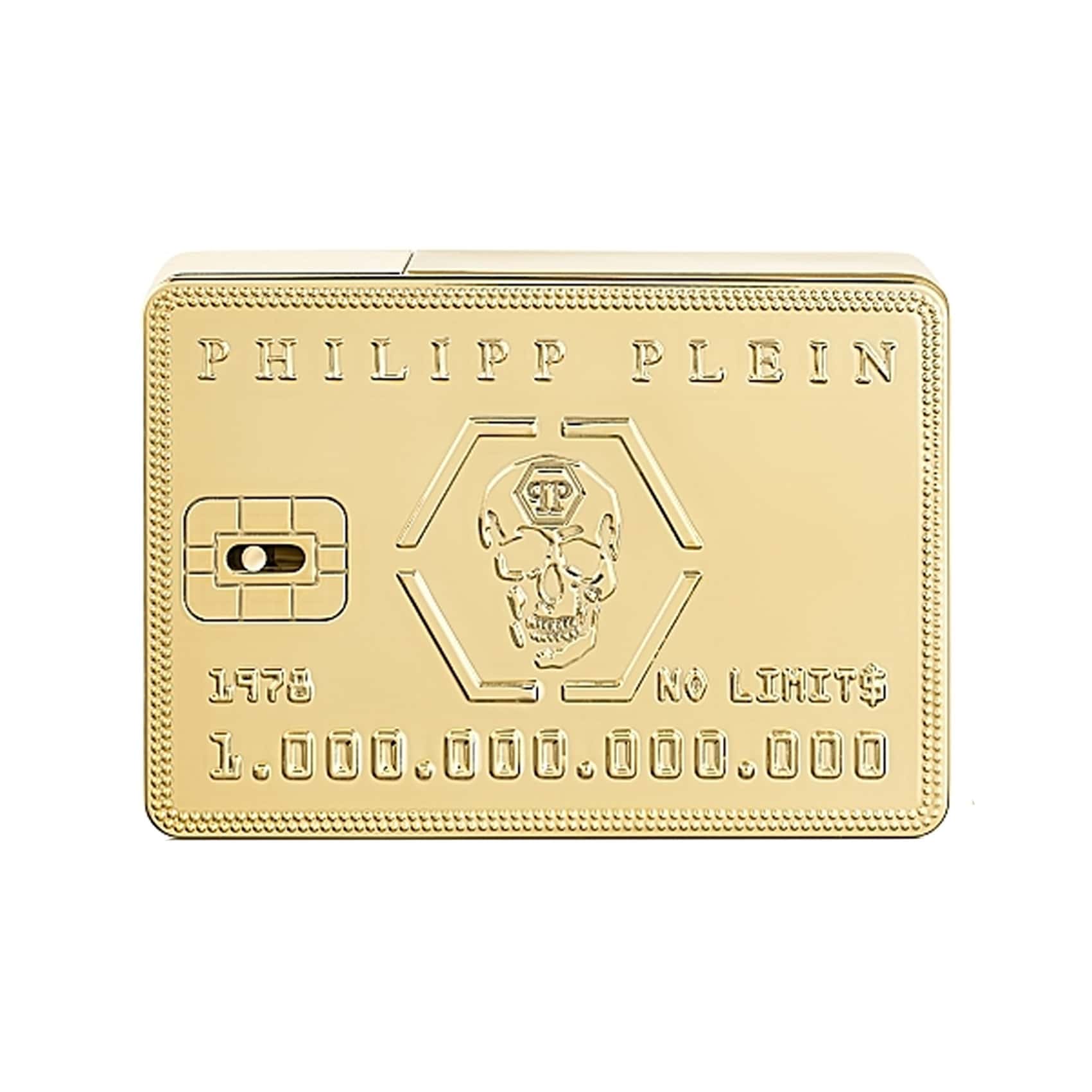 Philipp Plein, No Limits Gold, Eau De Parfum, For Men, 90 ml *Tester