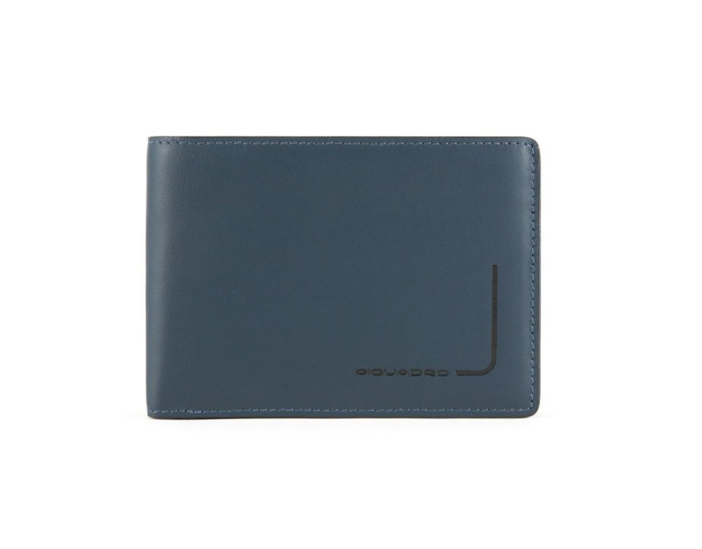 Piquadro, Collezione , Leather Wallet, Key holder, PU257PQJR, Blue, For Men