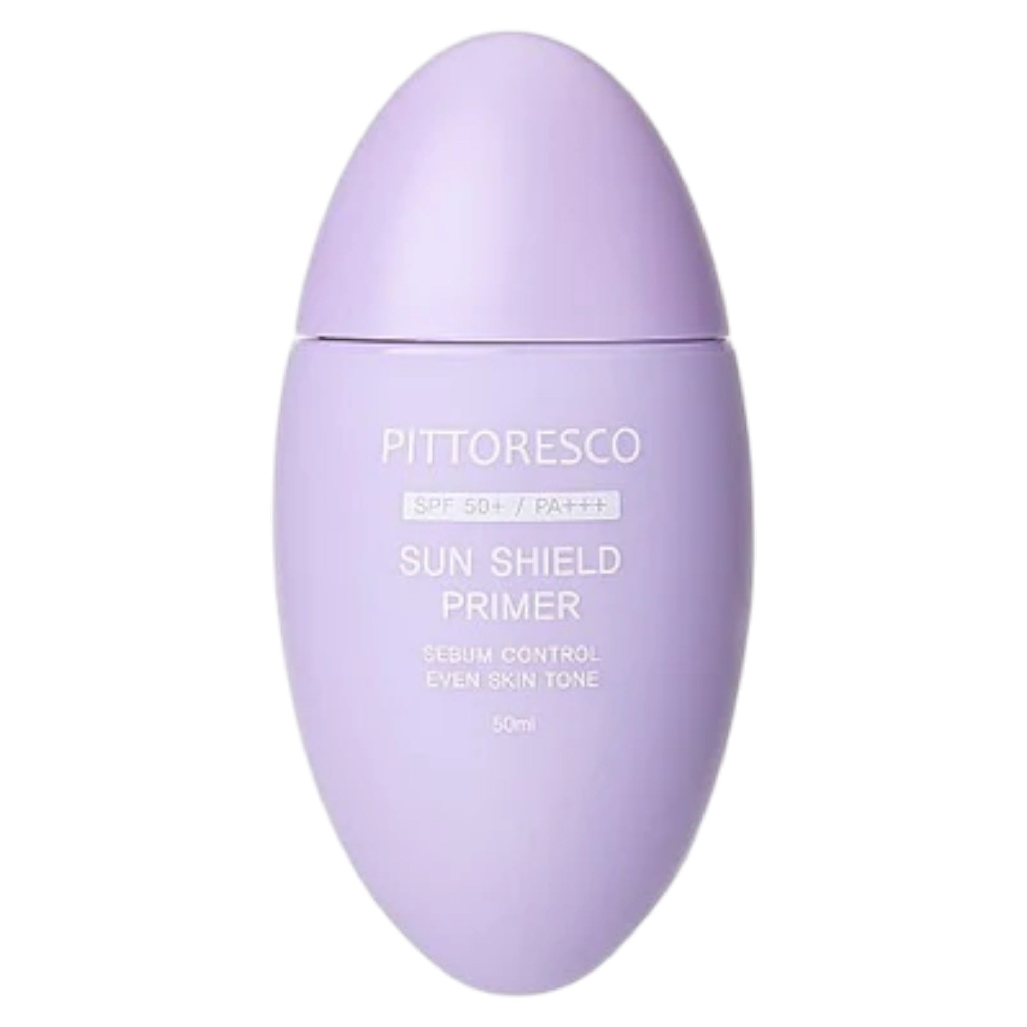 Pittoresco, Sun Shield, Liquid Primer Concealer, 50 ml