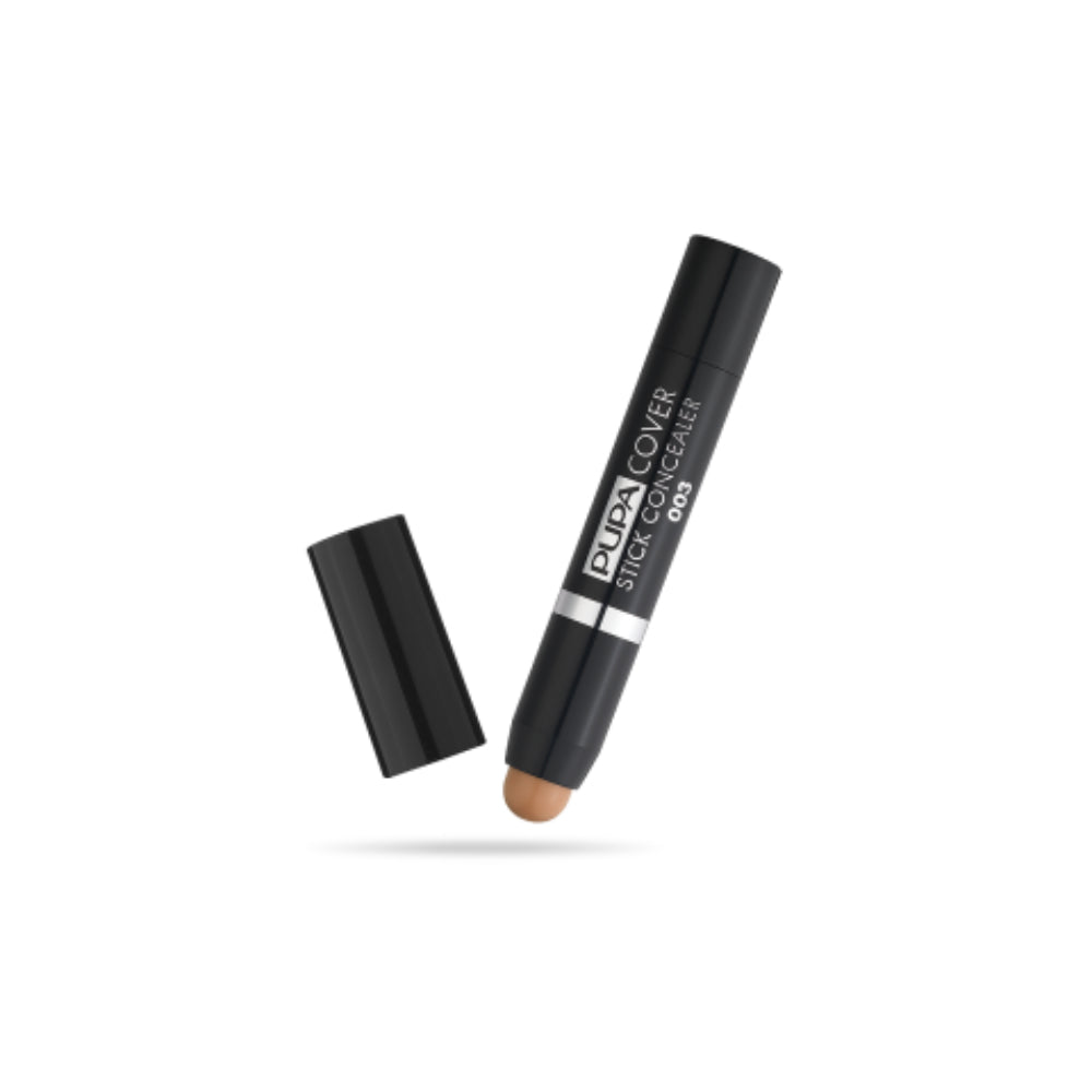 Pupa, Cover, Concealer Stick, 003, Dark Beige, 2.7 g