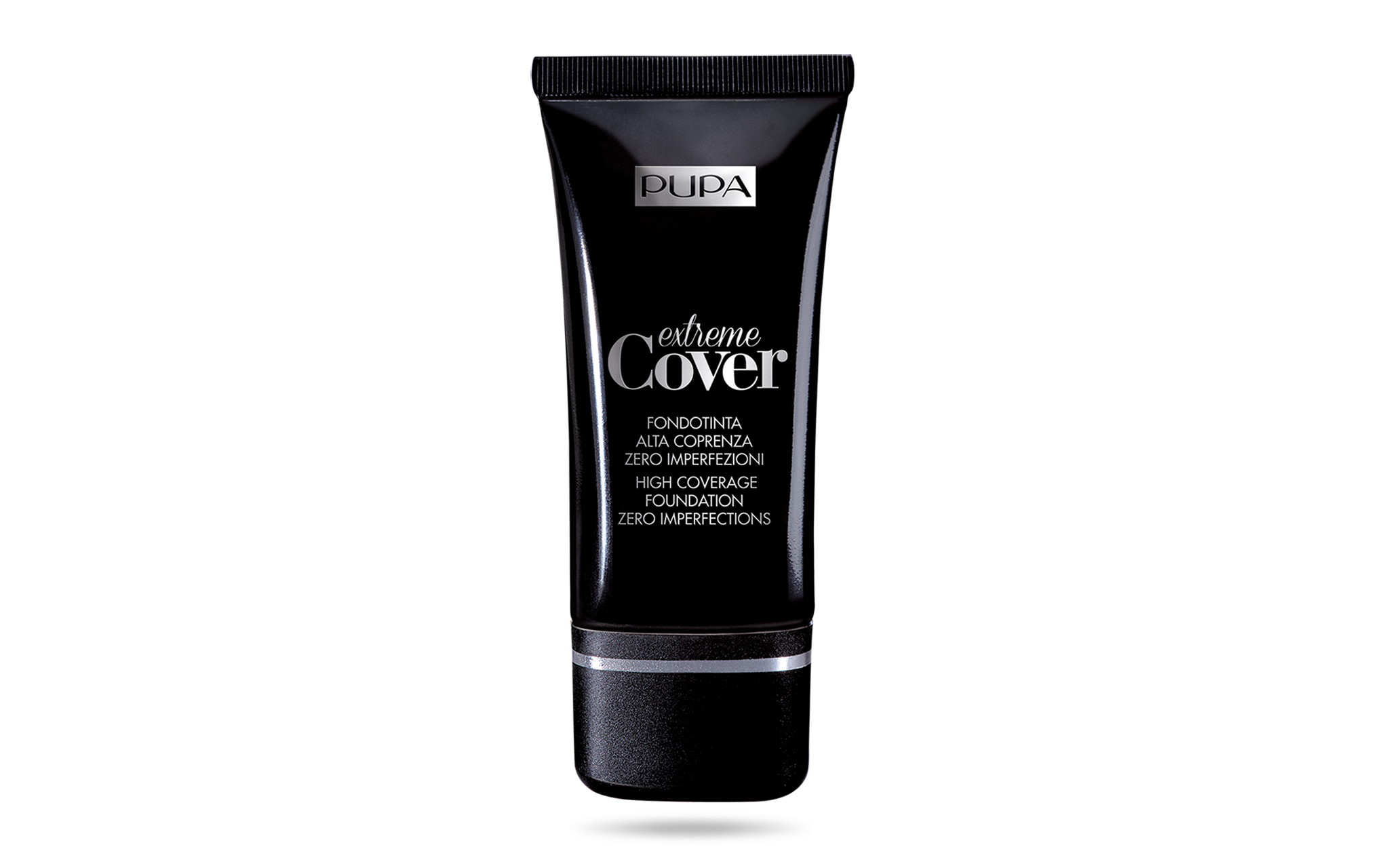 Pupa, Extreme Cover, Oil-Free, Liquid Foundation, 002, Ivory, 30 ml *Tester
