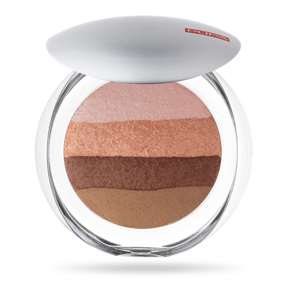 Pupa, Luminys Baked, Illuminating, Blush Powder, 02, 9 g