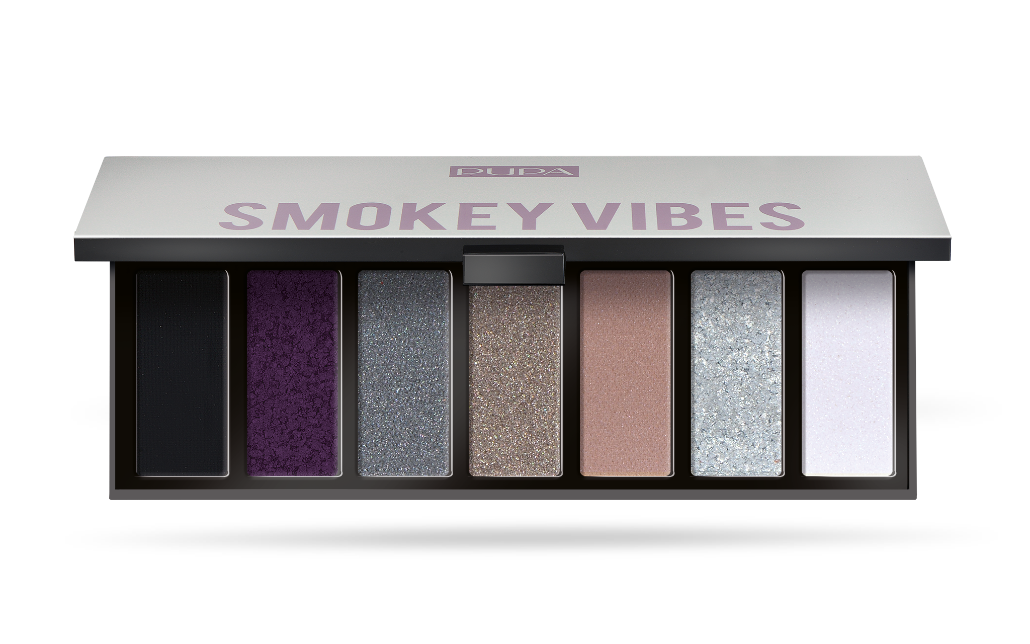 Pupa, Make Up Stories, Eyeshadow Palette, 002, Smokey Vibes, 13.3 g *Tester