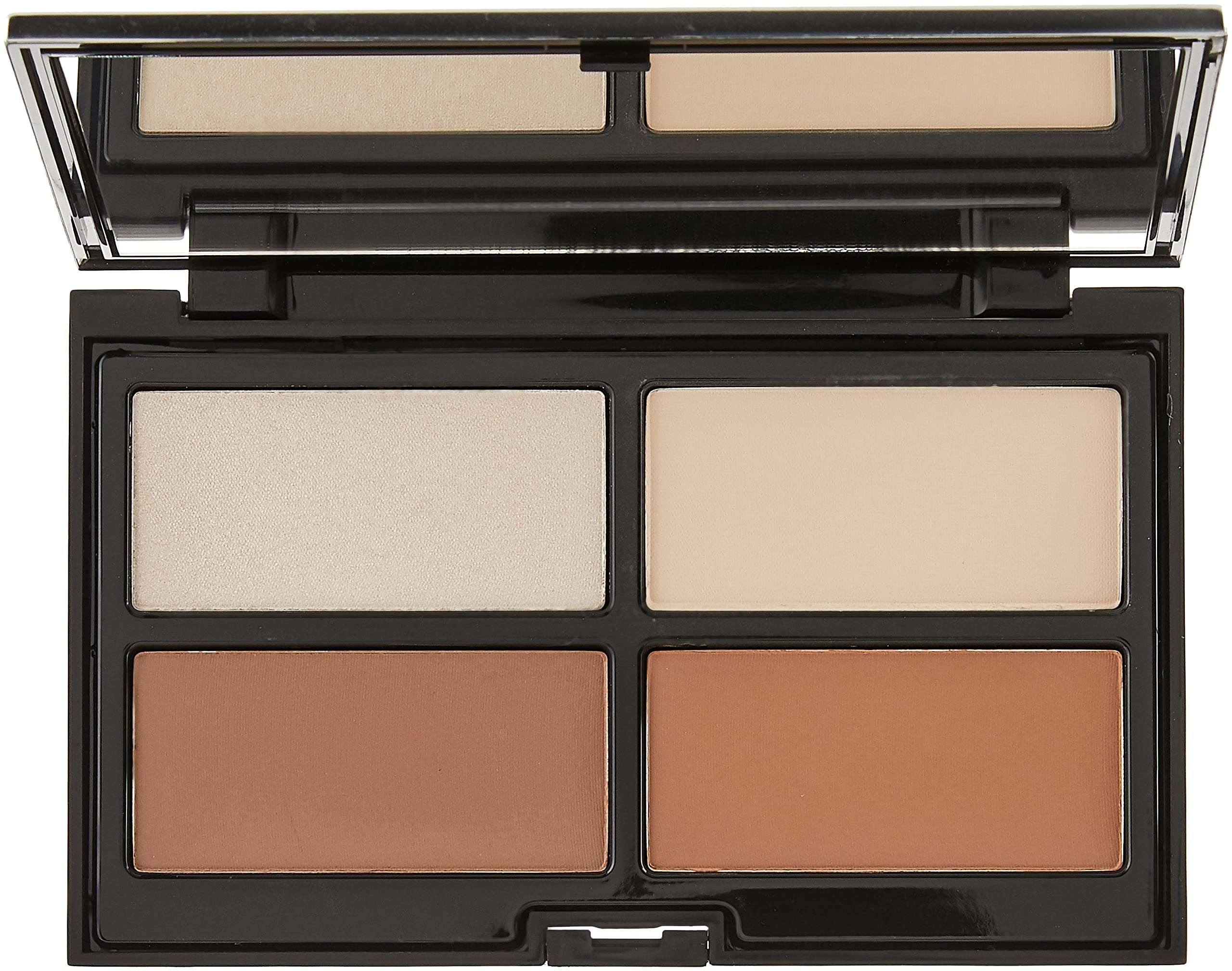 Pupa, Ready4Selfie, Contouring & Strobing, Contouring Palette, Medium Skin, 002, 17.5 g *Tester