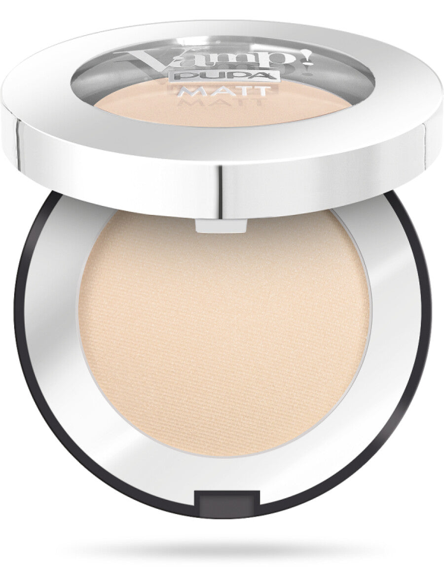 Pupa, Vamp!, Matte, Eyeshadow Powder, 2.5 g *Tester