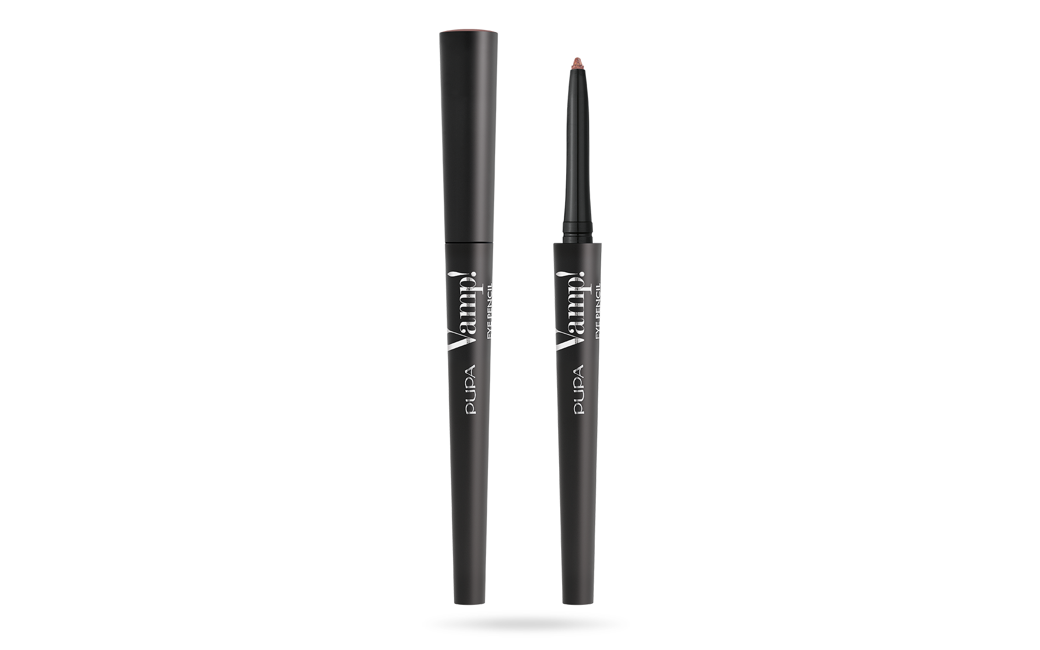 Pupa, Vamp!, Paraben-Free, Waterproof, Kohl Kajal Eyeliner, 203, True Wood, 0.35 g