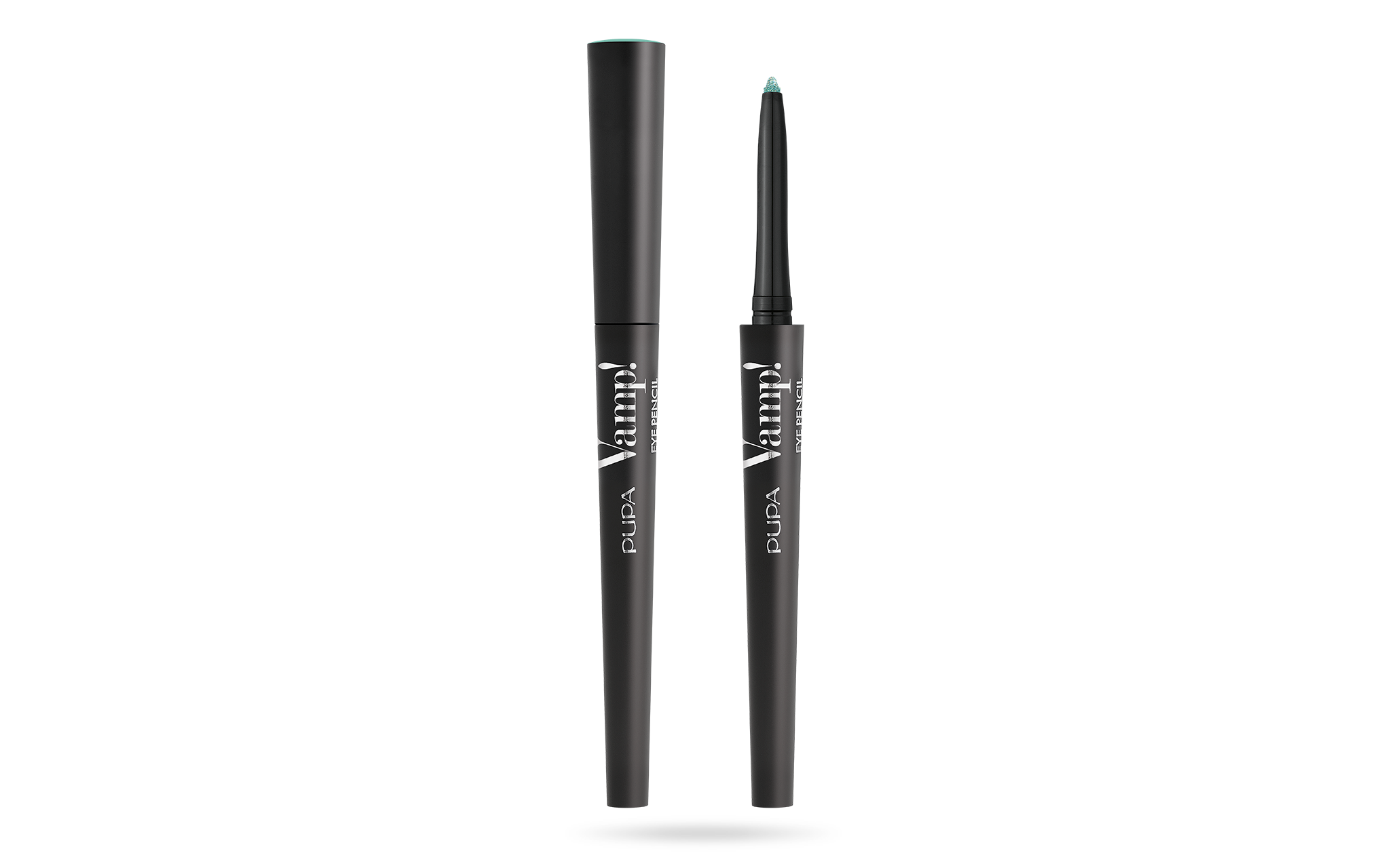 Pupa, Vamp!, Paraben-Free, Waterproof, Kohl Kajal Eyeliner, 303, Mint Milk, 0.35 g