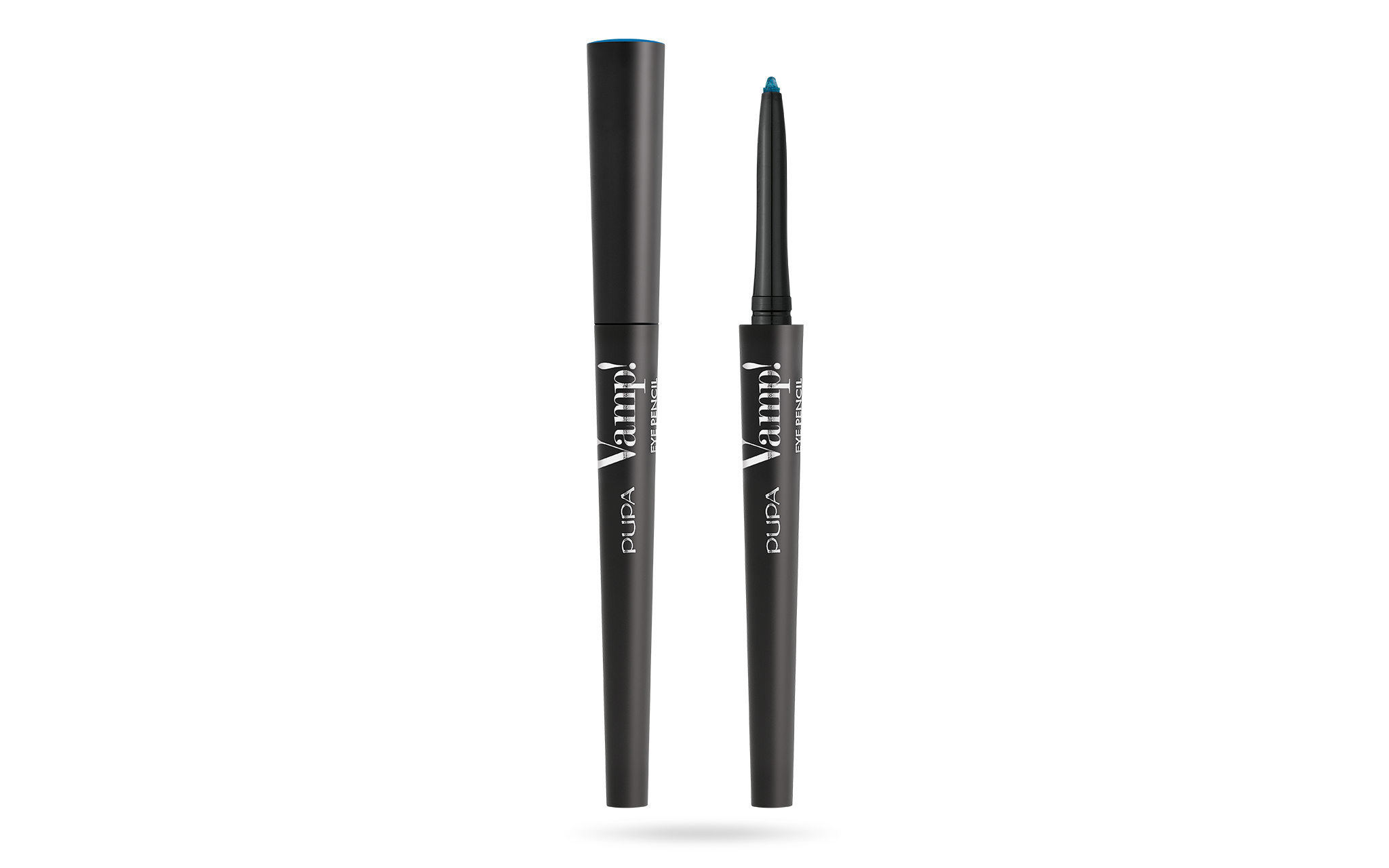 Pupa, Vamp!, Paraben-Free, Waterproof, Kohl Kajal Eyeliner, 305, King Peacock, 0.35 g *Tester