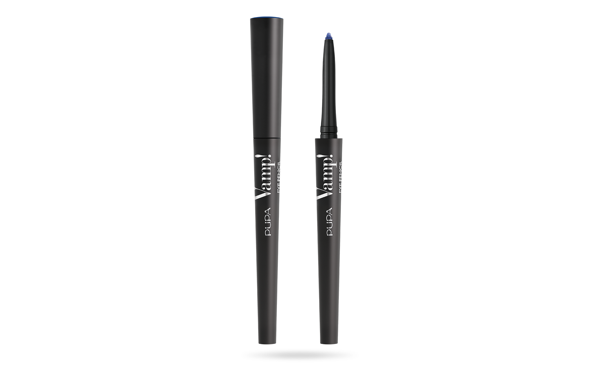 Pupa, Vamp!, Paraben-Free, Waterproof, Kohl Kajal Eyeliner, 402, Seductive Sapphire, 0.35 g