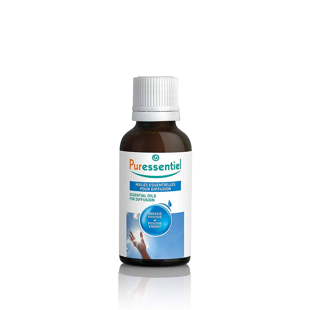 Puressentiel, Positive Energy, Oil Diffuser Refill, 30 ml
