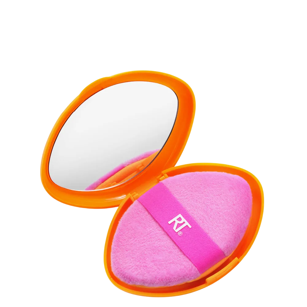 Real Techniques, Miracle, Makeup Sponge, Pink