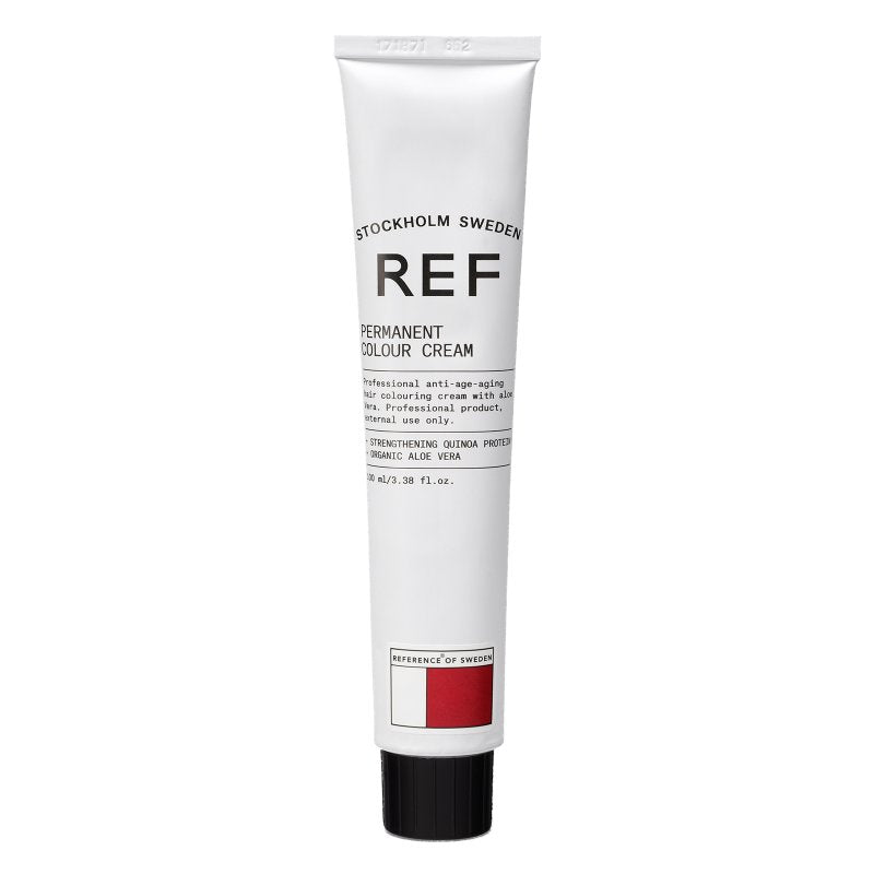 Ref Stockholm, Permanent Colour, Vegan, Permanent Hair Dye, 9.3 Very Light Golden Blonde, 100 ml