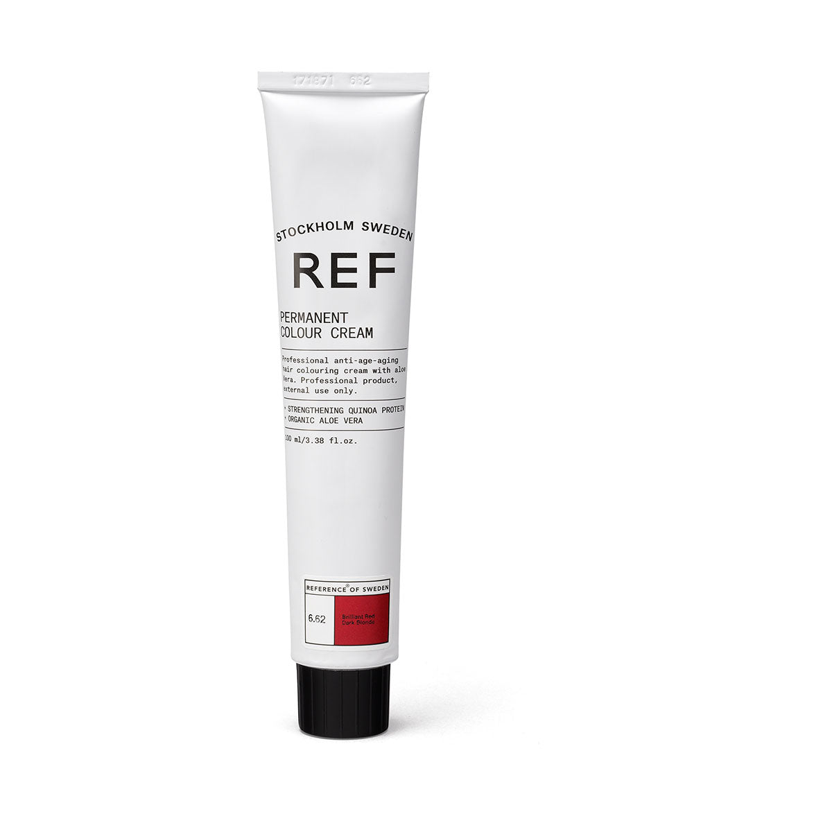 Ref Stockholm, Permanent Colour, Vegan, Permanent Hair Dye, 7.0 Blonde, 100 ml