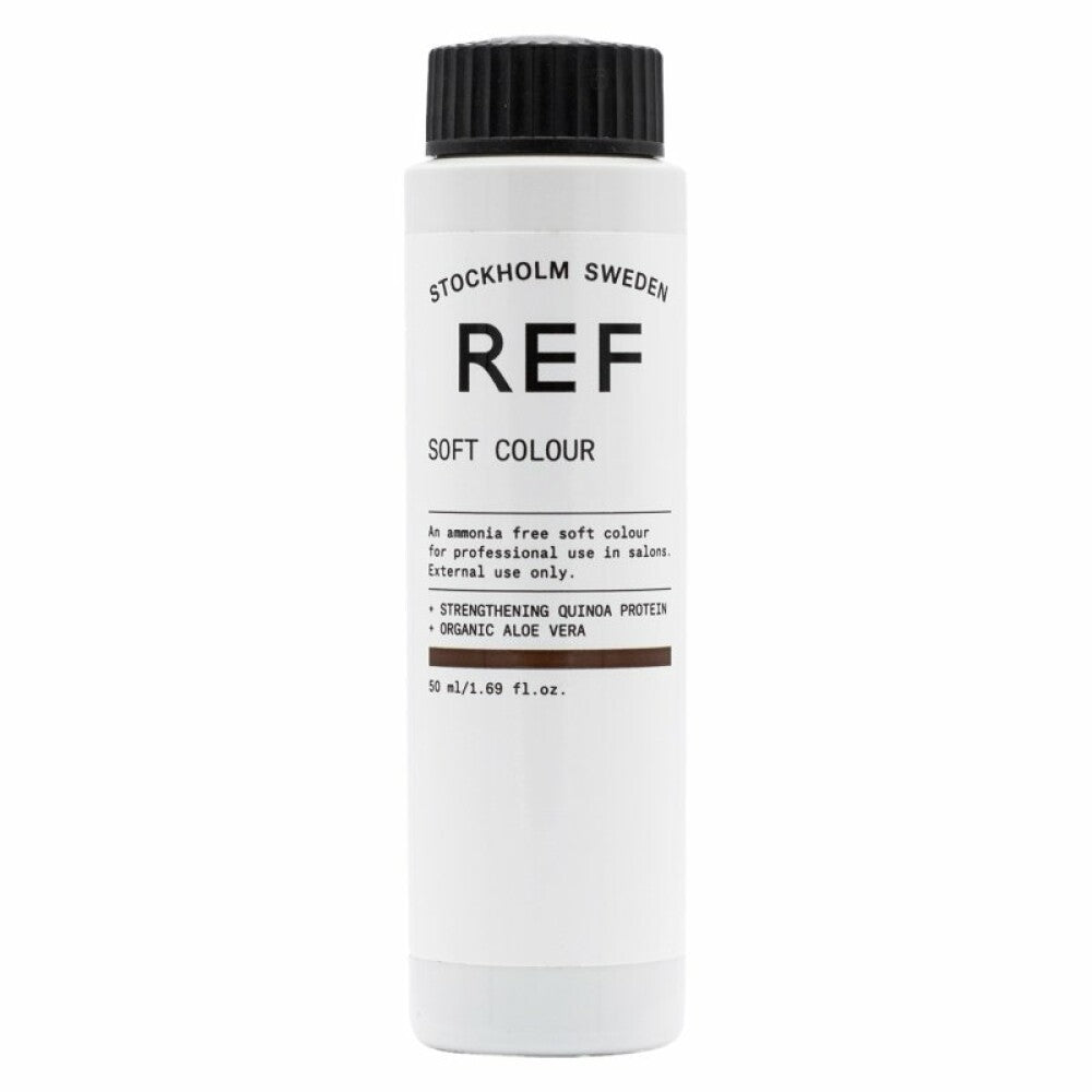 Ref Stockholm, Soft Colour, Vegan, Demi-Permanent Hair Dye, 0.00 Clear, 50 ml