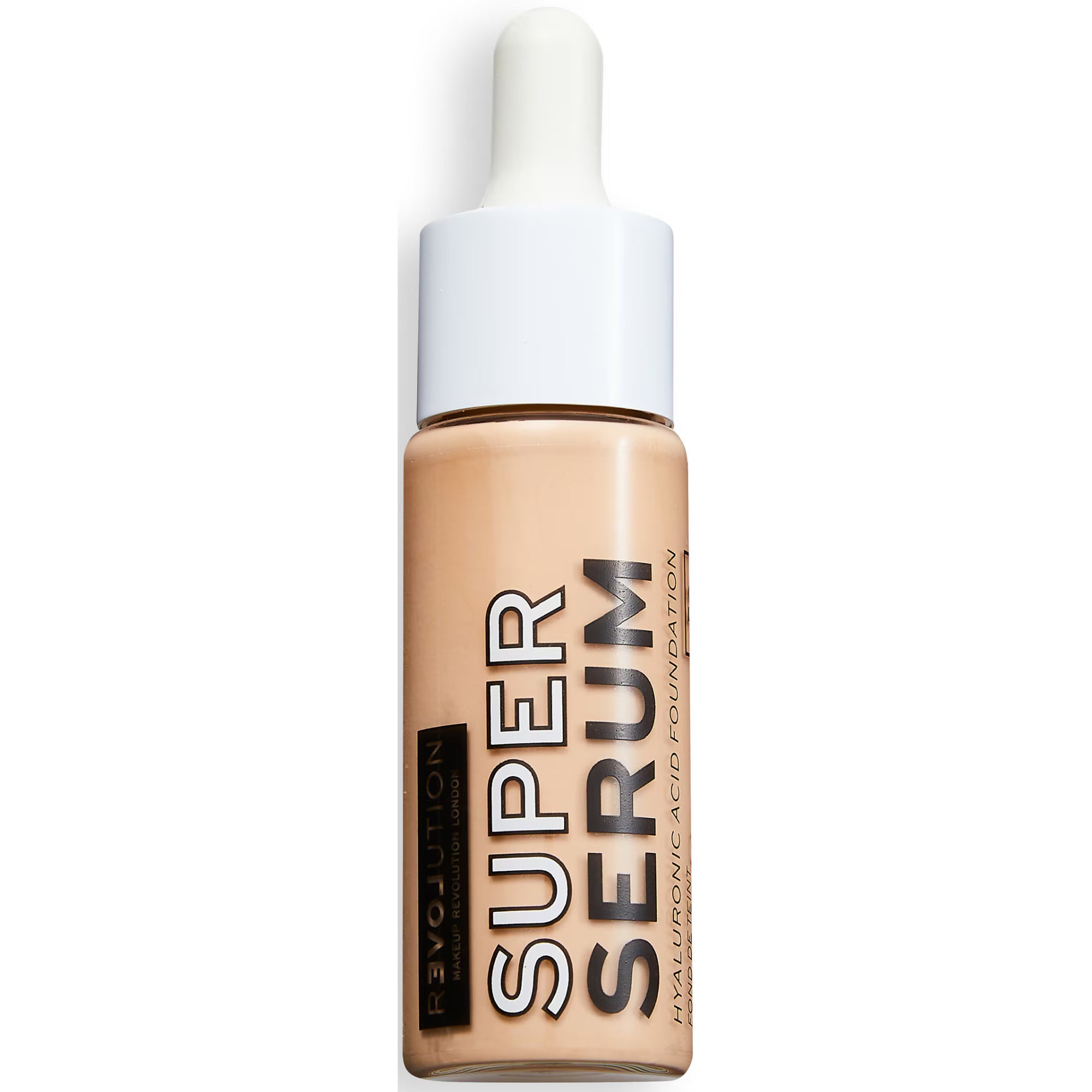 Relove By Revolution, Super Serum, Serum Foundation, F2, 25 ml