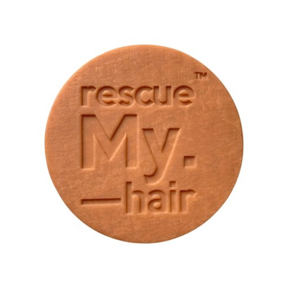 Rescue, Infuse My Colour, Hair Shampoo Bar, For Nourishing, 80 g