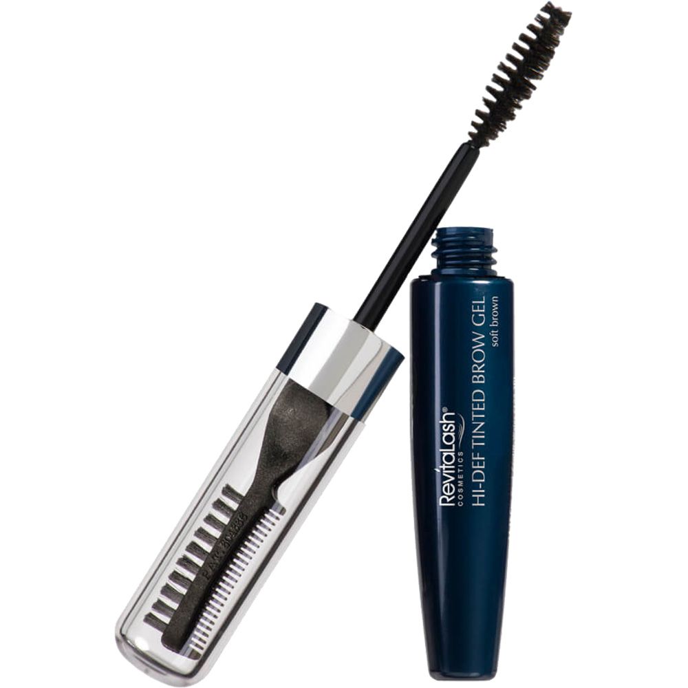 RevitaLash, Hi-Def, Eyebrow Gel, Soft Brown, 3 ml