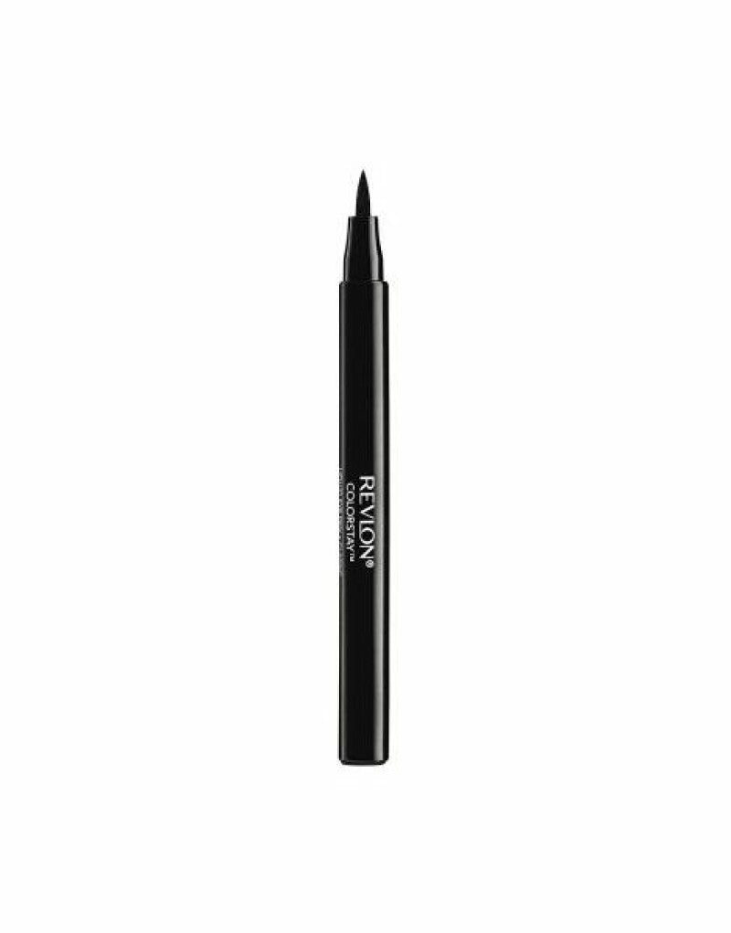 Revlon, Color Stay , Gel Eyeliner, 01, Blackest Black, 1.6 g *Tester