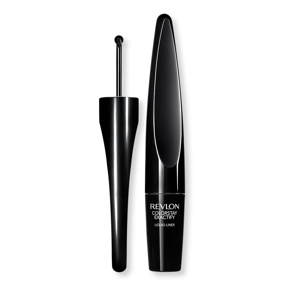 Revlon, Color Stay Exactify, Precise, Liquid Eyeliner, Black, 10 ml *Tester