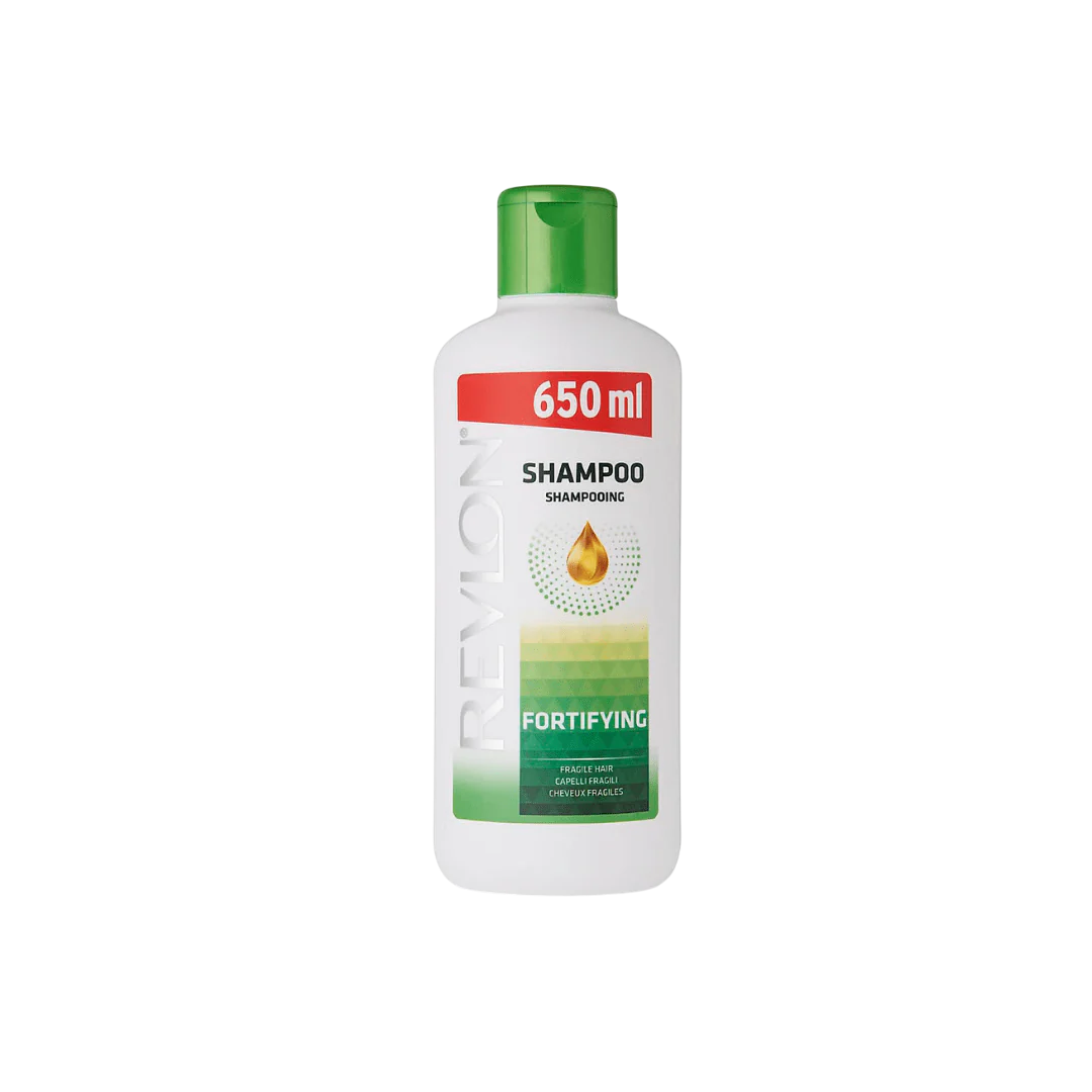 Revlon, Flex, Hair Shampoo, Revitalizing & Fortifying, 650 ml