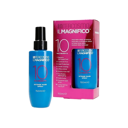 Intercosmo, Ilmagnifico Intense, Hair Spray Treatment, For Repairing, 150 ml