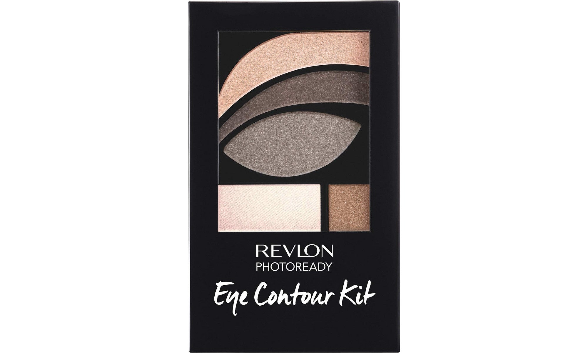 Revlon, PhotoReady, Eyeshadow Palette, 501, Metropolitan, 2.8 g *Tester