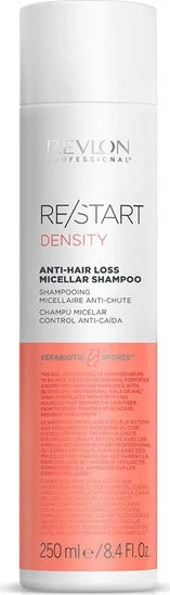 Revlon Re-Start Density Fortifying Micellar Shampoo 250ml