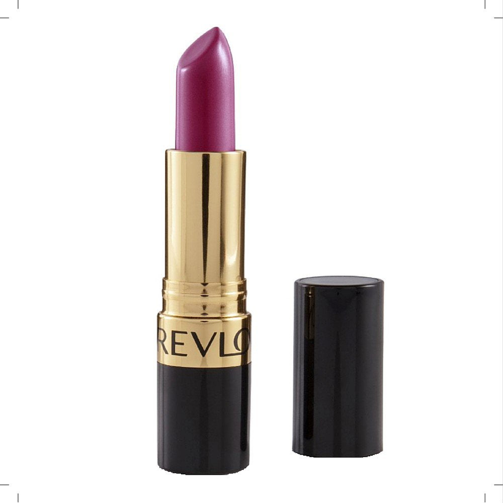 Revlon, Super Lustrous, Cream Lipstick, 457, Wild Orchid, 4.5 g *Tester