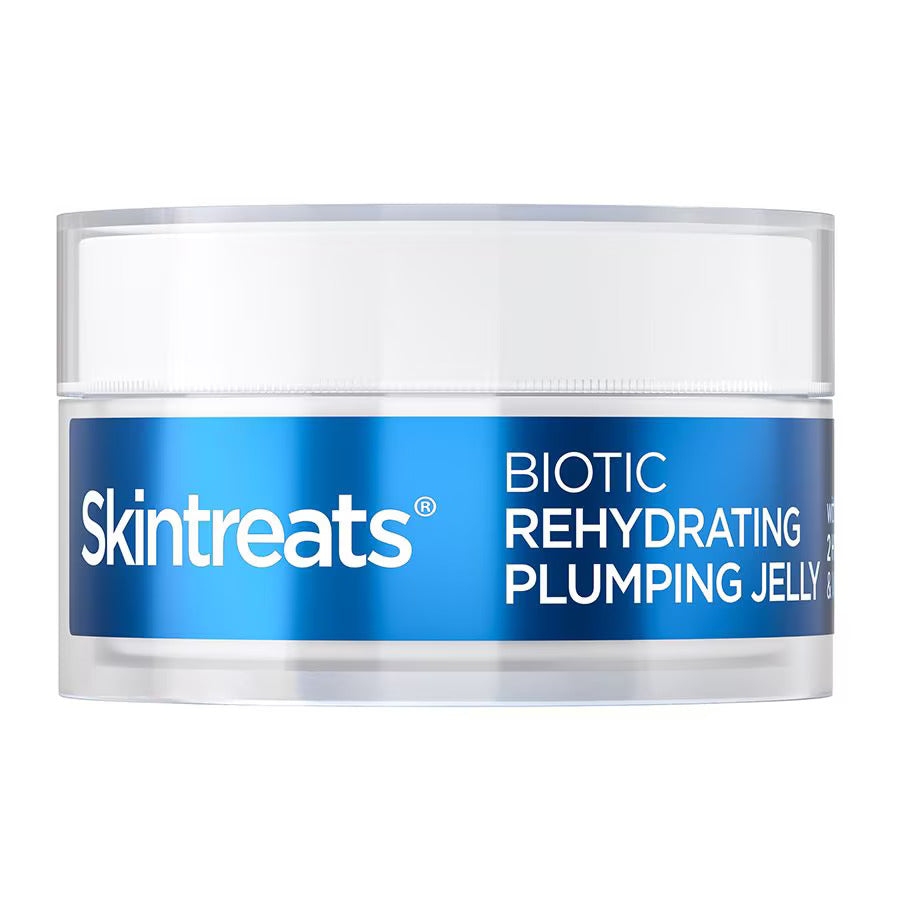 Revox B77, Skintreats Biotic, Rehydrating, Gel, For Face, 50 ml