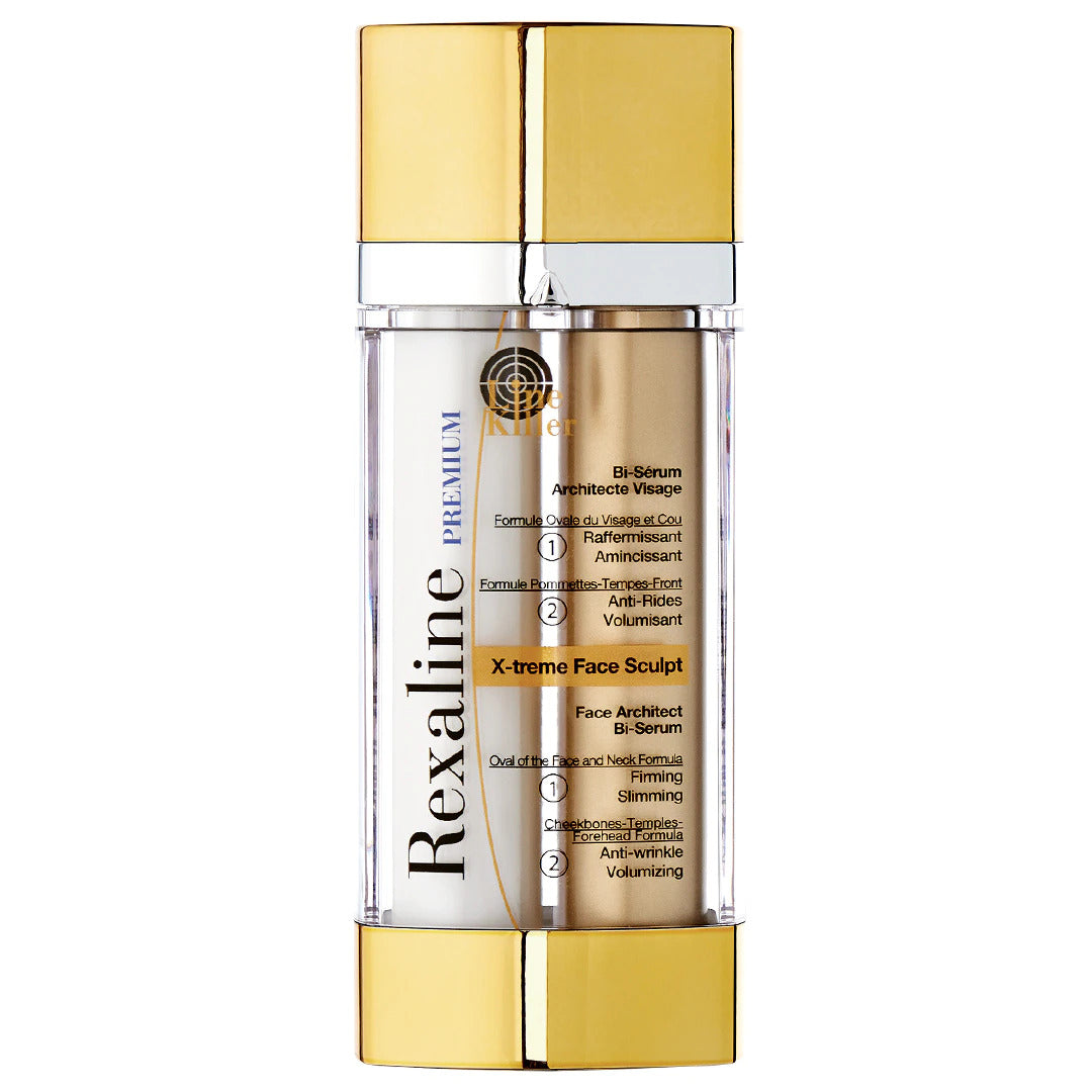 Rexaline, Line Killer X-Treme, Firming, Serum, For Face & Neck, 30 ml