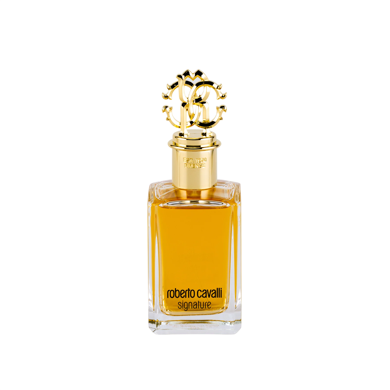 Roberto Cavalli, Signature, Eau De Parfum, For Women, 100 ml