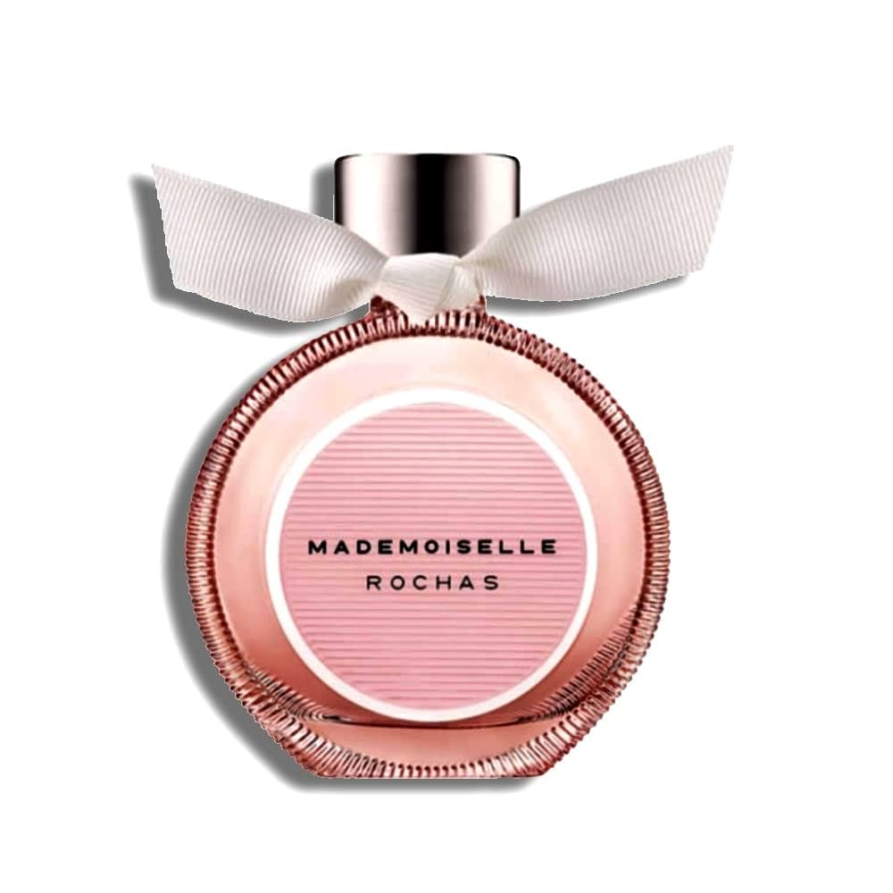 Rochas, Mademoiselle, Eau De Parfum, For Women, 90 ml