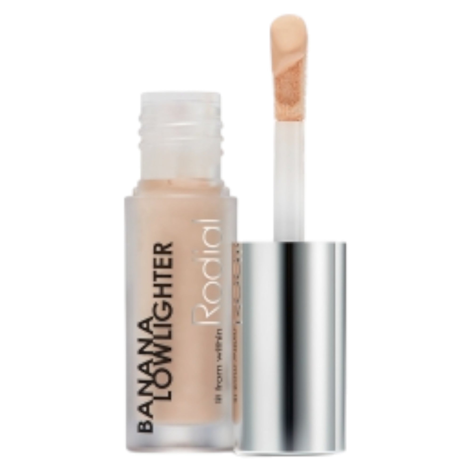 Rodial, Banana Lowlighter, Illuminating, Liquid Highlighter, For Face, 5.5 ml *Tester